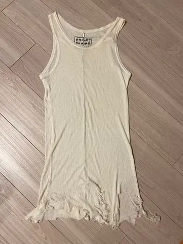 IF SIX WAS NINE 탱크탑