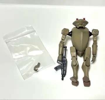 ROBOT혼 풀메탈패닉 서베이지 피규어