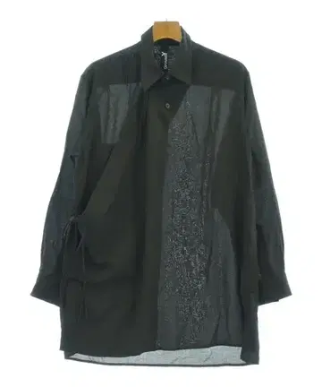 Ground Y 캐주얼 셔츠 남성용