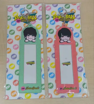 나니와단시 오하시 카즈야 니시하타 다이고 POPMALL 포토 카드 홀더