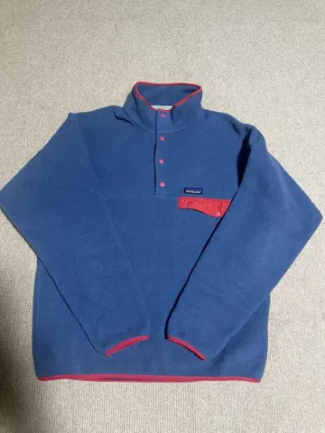 Patagonia 신틸라 스냅T 사이즈M