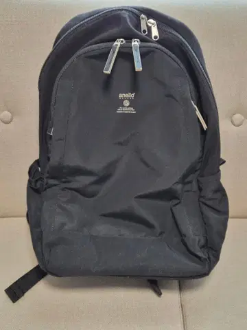 anello 블랙 백팩