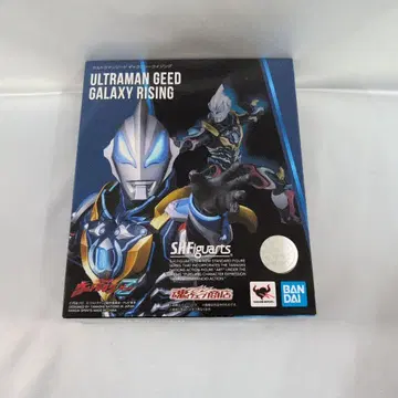 S.H.Figuarts 울트라맨 지드 갤럭시 라이징