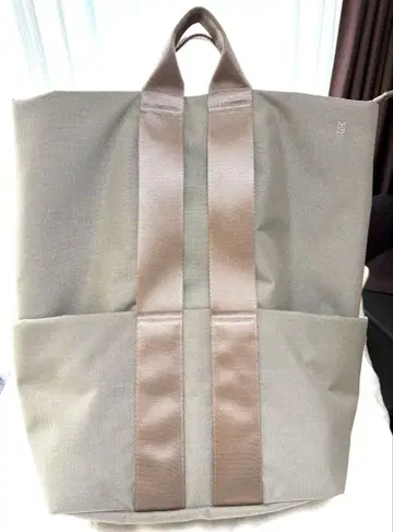 MILESTO STLAKT 백팩 헤더 그레이지 L