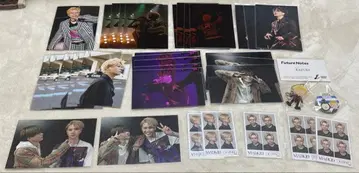 MADKID KAZUKI 세트