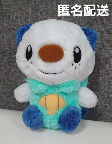 포켓몬 모후굿토 호코리이야사레 봉제 인형 미쥬마루