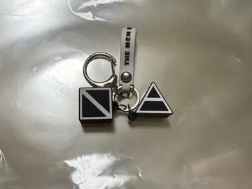 N/A 키링 빨간색 아카니시 진 니시키도 료