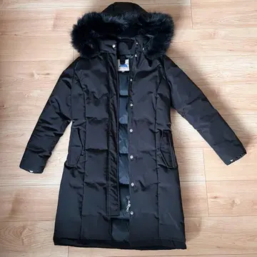 케이프 하이츠 다운 자켓 다운 코트