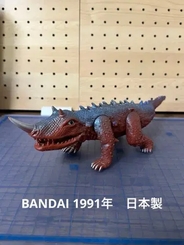 다이에이 괴수 소프트 비닐 발곤