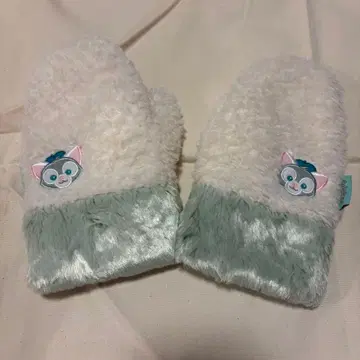 Gallatone 미튼형 장갑 캐릭터 자수