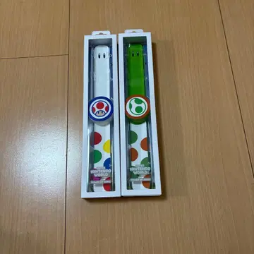 파워업 밴드 버섯 요시