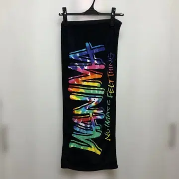 WANIMA 타월 라이브 굿즈