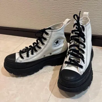 컨버스 올스타 통굽 하이컷