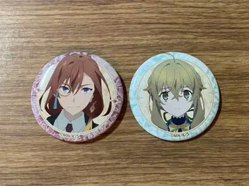 사일런트 위치 침묵의 마녀의 숨겨진 것 루이스 모니카 캔뱃지