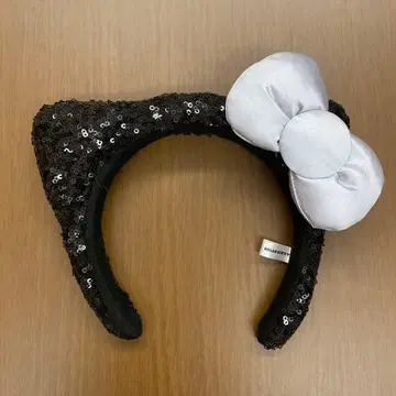 USJ 헬로키티 머리띠