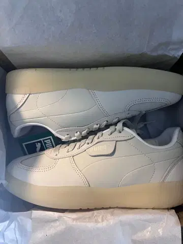 PUMA 팔레르모 PARERMO MODA ELEVATED 25.5cm