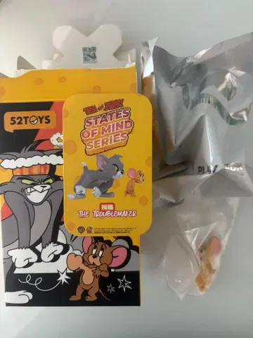 톰과 제리 STATES OF MIND SERIES