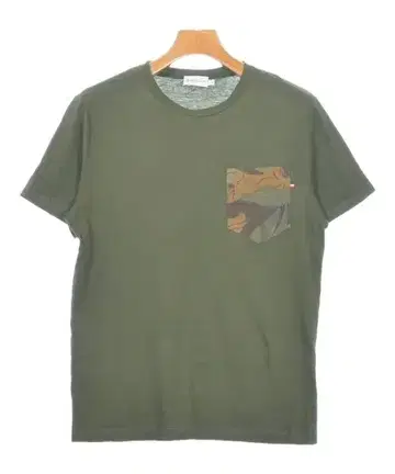 MONCLER 남성용 티셔츠