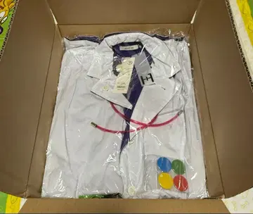 가면라이더 HENSHIN 에그제이드 메디컬 코트 L 사이즈