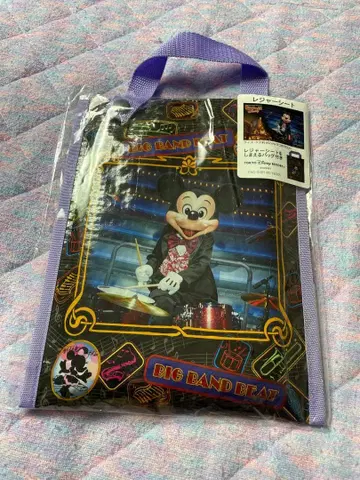 디즈니 빅뱅 비트 돗자리