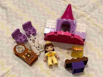 LEGO DUPLO 벨의 티 파티 #10877
