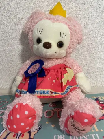 미니 튤 2nd 기념일 M 봉제 인형