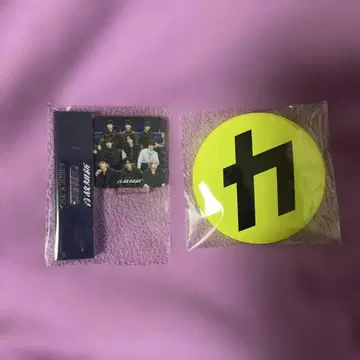 SnowMan 음고지신 CD 특전 캔 배지 아크릴 스탬프