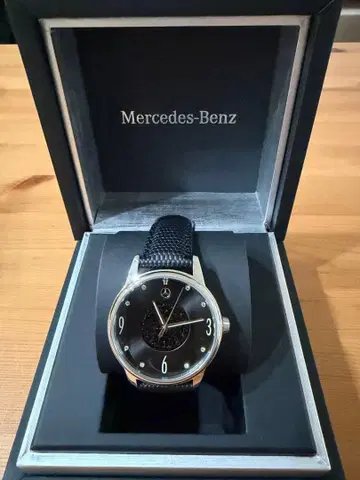 메르세데스 벤츠 컬렉션 워치