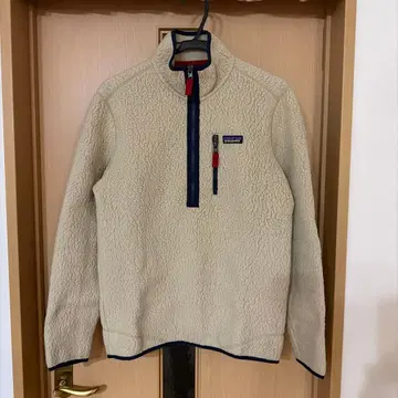 Patagonia 집업 보아 S