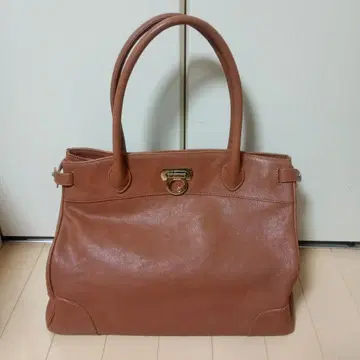 덴하마노 하마노 클래식 토트(클래식 토트) HAMANO 천연 가죽