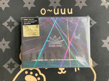 Snow Man Dome Tour 2024 RAYS (초회반 DVD)