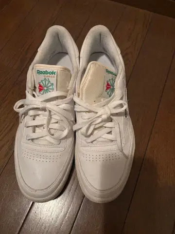 Reebok 리복 스니커즈 클럽C