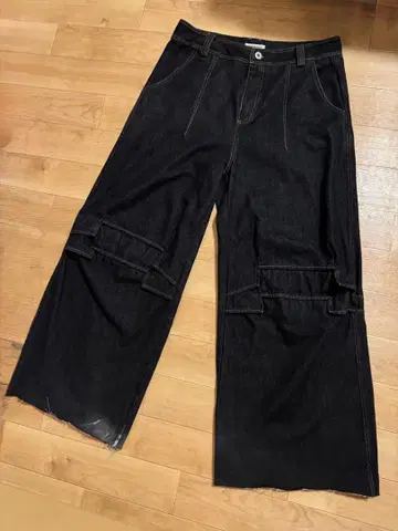 Veerkracht 청바지 사이즈 XL