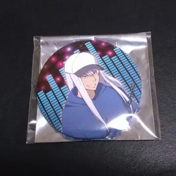 가정교사 히트맨 REBORN! 스쿠알로 카라철 캔뱃지