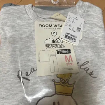 PEANUTS 룸웨어 M 사이즈