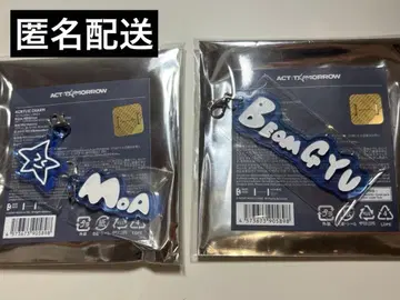 txt 범규 아크릴 참 3점 컴플리트