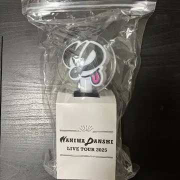 WANIWA DANSHI 응원봉 LIVE TOUR 2025