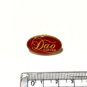 오사카 간사이 만박 EXPO2025 라오스 코먼즈 핀 배지 DAO 커피