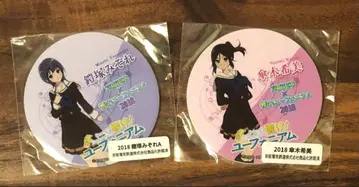 울려라! 유포니움 교토 타워 미니 헤드 마크 2018 노조미조 A