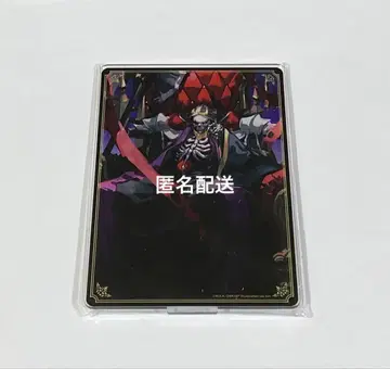 극장판 오버로드 아크릴 스탠드 피규어 아인즈