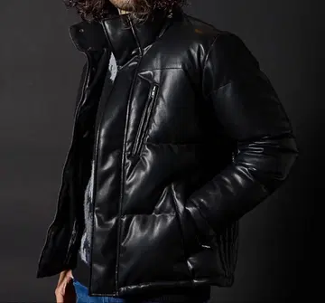 Rattle Trap 가죽 자켓