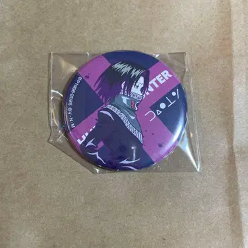 HUNTER x HUNTER 캔뱃지 페이탄