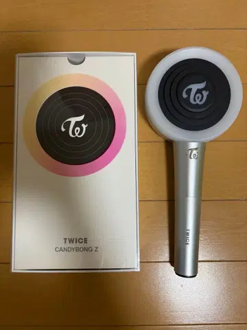TWICE CANDYBONG Z 응원봉