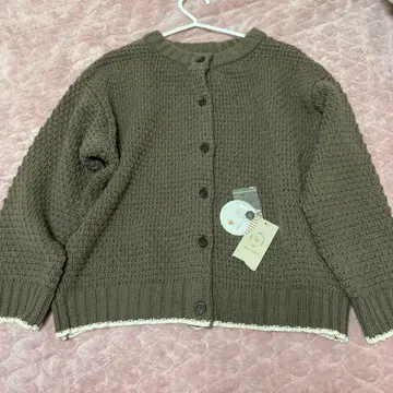 SM2 전후 2WAY 니트 모카