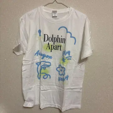 아이묭 돌핀 아파트 T셔츠