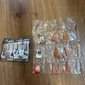 Fender 기타형 가챠