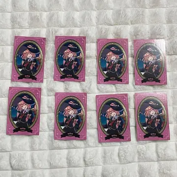 카라피치 마법학원 노아 8장 세트