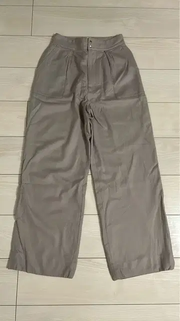 ships 슬랙스 팬츠