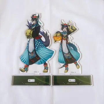 트위스테 마레우스 리리아 스케어리 아크릴 스탠드