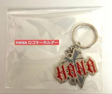 HANA 로고 키링